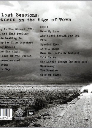 Bruce Springsteen : The Promise (2xCD, Album)