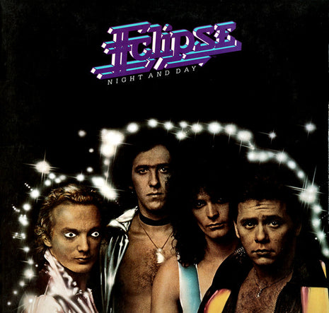Eclipse (21) : Night And Day (LP, Album, Promo)