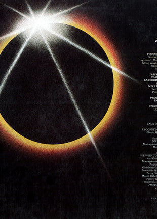 Eclipse (21) : Night And Day (LP, Album, Promo)