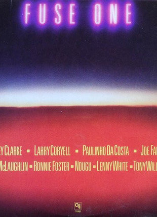 Fuse One : Fuse One (LP, Album)