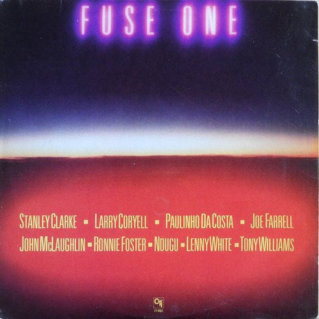 Fuse One : Fuse One (LP, Album)