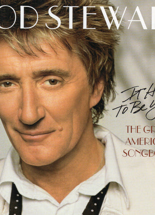 Rod Stewart : It Had To Be You... The Great American Songbook (CD, Album)