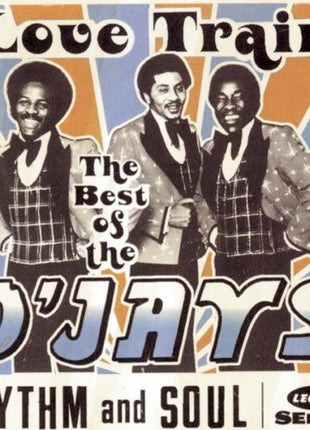 The O'Jays : Love Train: The Best Of The O'Jays (CD, Comp, Club, RE)