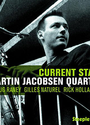 Martin Jacobsen Quartet : Current State (CD, Album)