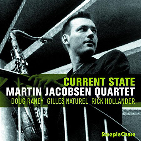 Martin Jacobsen Quartet : Current State (CD, Album)