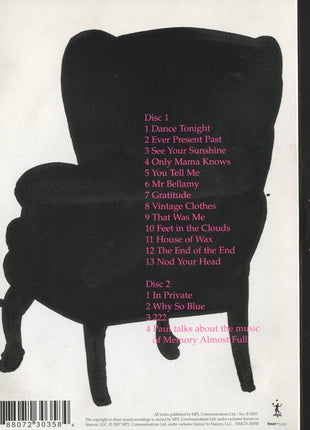 Paul McCartney : Memory Almost Full (2xCD, Album, Dlx, Ltd)