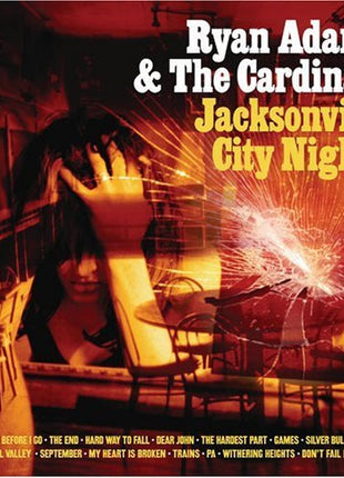 Ryan Adams & The Cardinals : Jacksonville City Nights (CD, Album)
