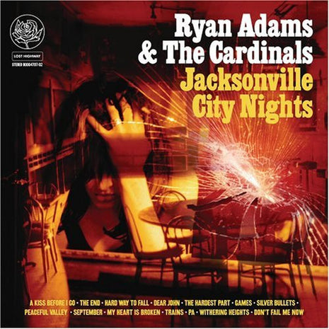 Ryan Adams & The Cardinals : Jacksonville City Nights (CD, Album)