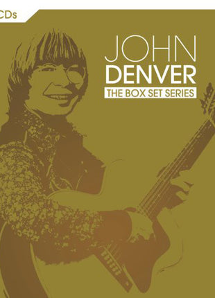 John Denver : The Box Set Series (Box, Comp, RE + 4xCD, Comp, RE)