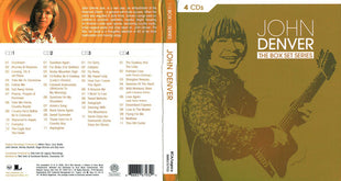 John Denver : The Box Set Series (Box, Comp, RE + 4xCD, Comp, RE)