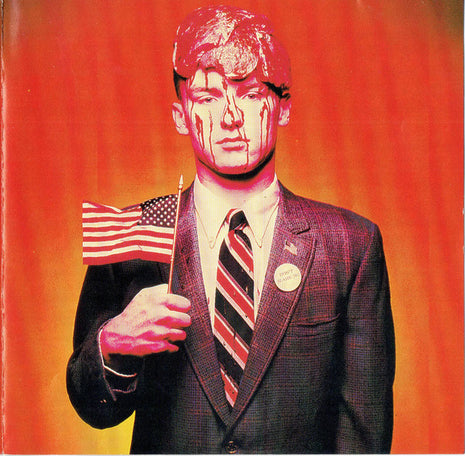 Ministry : Filth Pig (CD, Album, SRC)