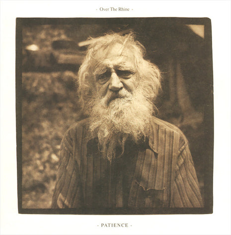 Over The Rhine : Patience (CD, Album)