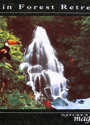 Byron M. Davis : Rain Forest Retreat (CD, Album)
