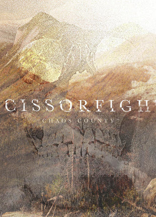 Scissorfight : Chaos County (CD, EP)