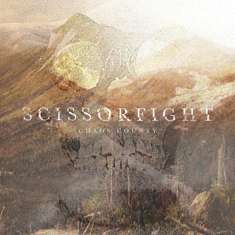 Scissorfight : Chaos County (CD, EP)