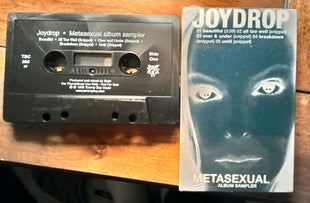 Joydrop : Metasexual Album Sampler (Cass, Promo, Smplr)