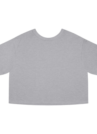 Go Freaking Diggg! Crop T-Shirt | Music Record Player Tee