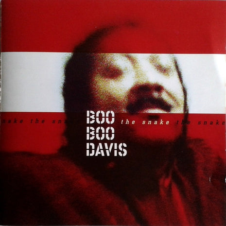 Boo Boo Davis : The Snake (CD, Album)