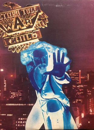 Jethro Tull : War Child (LP, Album, Pit)