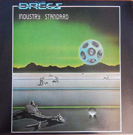 Dixie Dregs : Industry Standard (LP, Album, Hau)