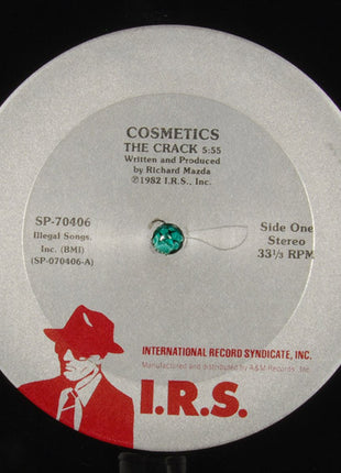 Cosmetics (3) : The Crack (12")