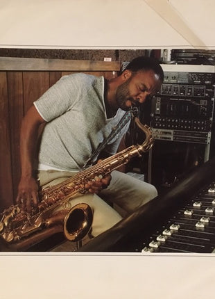 Grover Washington, Jr. : Winelight (LP, Album, S/Edition, Bla)