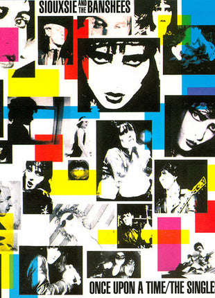 Siouxsie And The Banshees* : Once Upon A Time/The Singles (CD, Comp, RE)