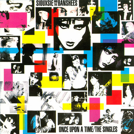 Siouxsie And The Banshees* : Once Upon A Time/The Singles (CD, Comp, RE)
