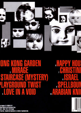 Siouxsie And The Banshees* : Once Upon A Time/The Singles (CD, Comp, RE)