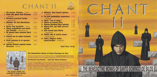 The Benedictine Monks Of Santo Domingo De Silos* : Chant II (CD, Album, RM)