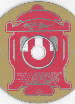 Moby Grape : Moby Grape  (CD, Album, RE)