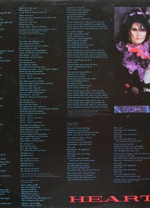 Heart : Heart (LP, Album)