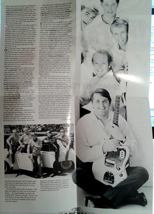The Beach Boys : The Rock 'N' Roll Era - The Beach Boys: 1962-1967 (2xLP, Comp, Mono, RM, Tra)