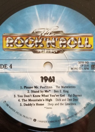Various : The Rock 'N' Roll Era 1961 (2xLP, Comp, Mono, RM)