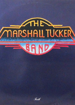 The Marshall Tucker Band : Tenth (LP, Album, Win)