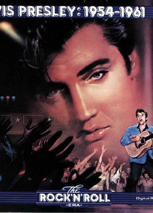 Elvis Presley : The Rock 'N' Roll Era - Elvis Presley: 1954-1961 (2xLP, Comp, RM + Box)