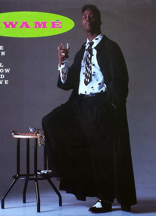 Kwamé : The Man We All Know And Love (12", Spe)