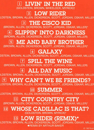 War : The Best Of War And More (CD, Comp, RE, Cin)