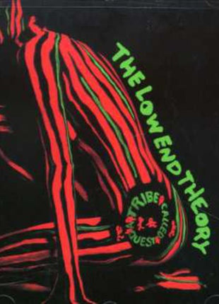 the album cover for A Tribe Called Quest - Low End Theory