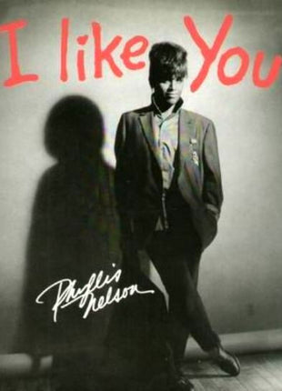 Phyllis Nelson : I Like You (LP, Album)