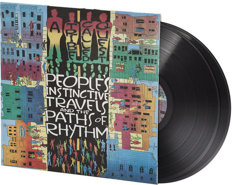 A Tribe Called Quest - People's Instinctive Travels (Vinyl) (New (N))