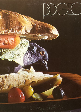 Pidgeon (2) : Pidgeon (LP, Album)
