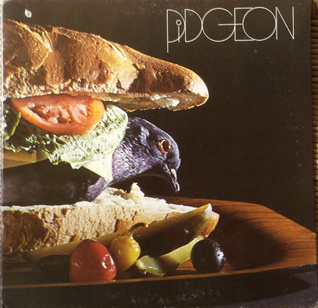 Pidgeon (2) : Pidgeon (LP, Album)