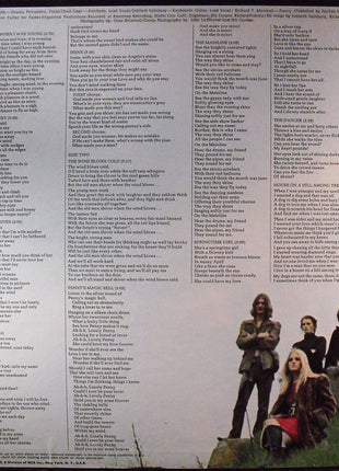 Pidgeon (2) : Pidgeon (LP, Album)