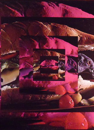 Pidgeon (2) : Pidgeon (LP, Album)