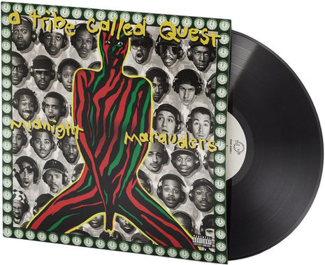 A Tribe Called Quest - Midnight Marauders (Vinyl) (New (N))