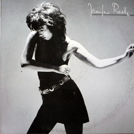 Jennifer Rush : Jennifer Rush (LP, Comp)