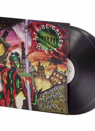 A Tribe Called Quest - Beats Rhymes & Life (Vinyl) (New (N))