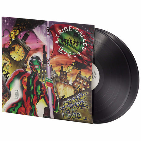 A Tribe Called Quest - Beats Rhymes & Life (Vinyl) (New (N))