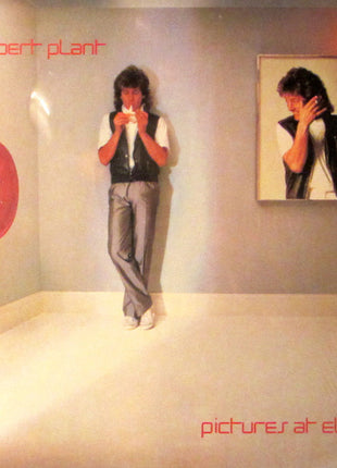 Robert Plant : Pictures At Eleven (LP, Album, Club, Spe)